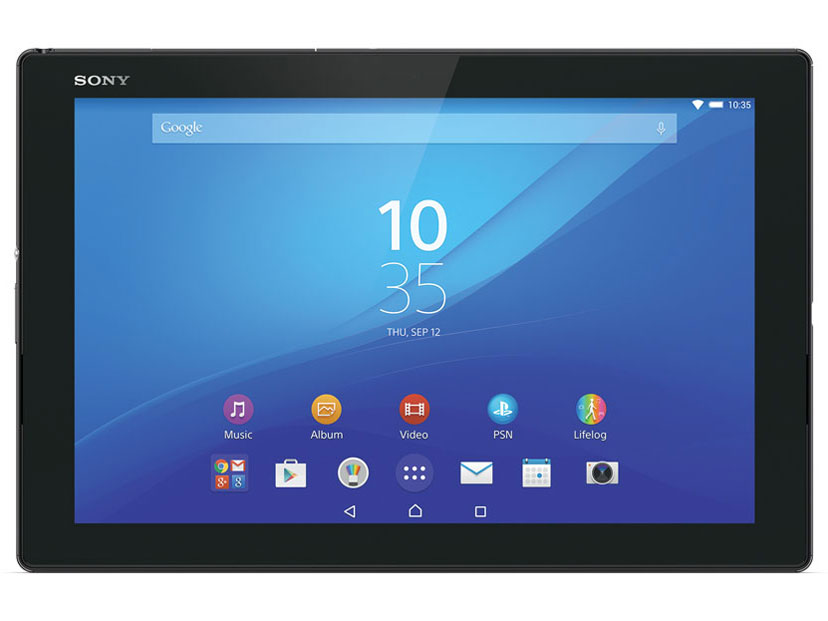 Xperia Z4 Tabletと前作Xperia Z2 Tabletの違いを比較してみました