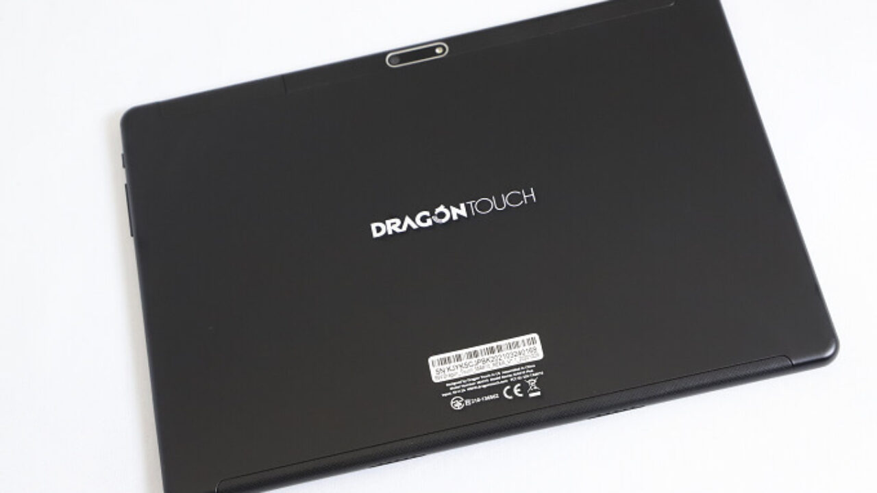 【MAX10 PLUS レビュー】ドラゴンタッチの新型格安タブレットを開封！【Dragon Touch】 | TABNET