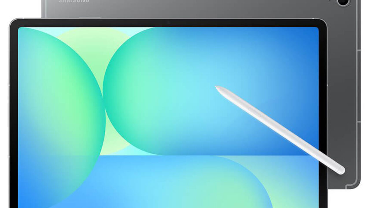 Galaxy Tab S10 FE Tab S10 FE 純正カバー付き Galaxy Tab S10 FE+ Book Cover Keyboard Slim — AI Key